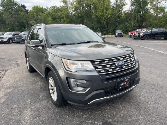 used 2016 Ford Explorer car, priced at $12,105