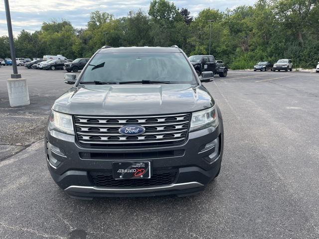 used 2016 Ford Explorer car, priced at $12,105