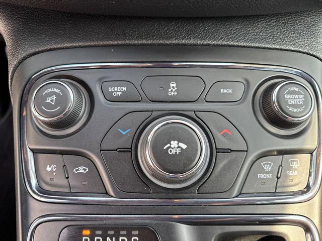 used 2016 Chrysler 200 car, priced at $13,500