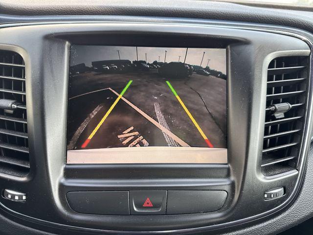 used 2016 Chrysler 200 car, priced at $13,500