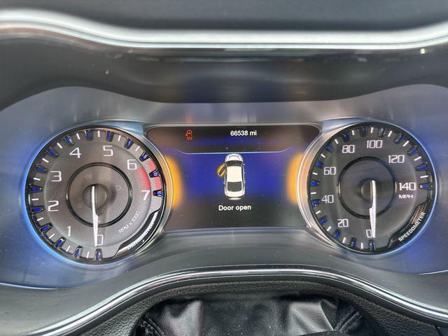 used 2016 Chrysler 200 car, priced at $13,500