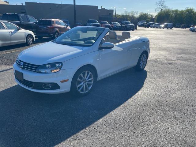 used 2013 Volkswagen Eos car, priced at $8,993
