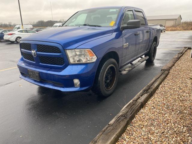 used 2017 Ram 1500 car, priced at $17,535