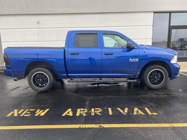 used 2017 Ram 1500 car, priced at $17,535