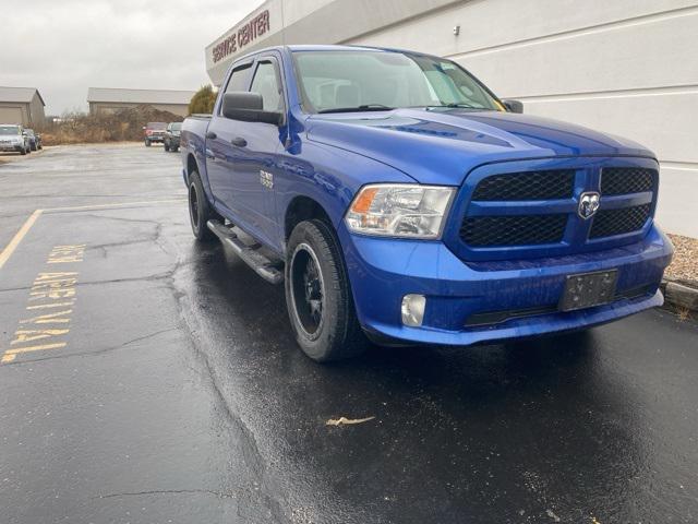 used 2017 Ram 1500 car, priced at $17,535