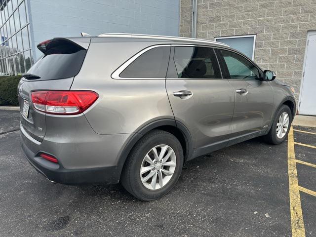 used 2016 Kia Sorento car, priced at $11,927