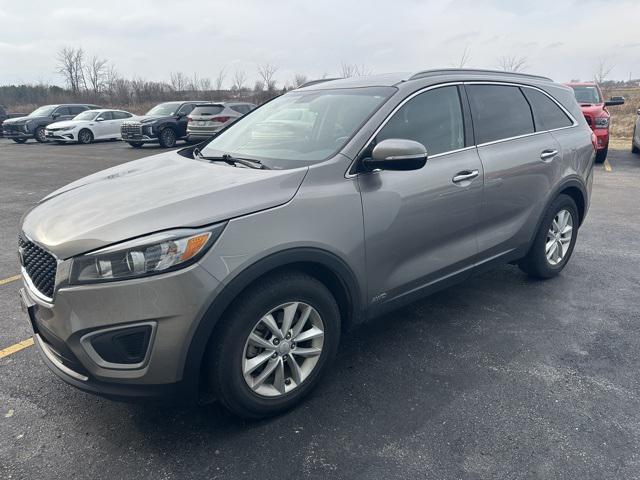 used 2016 Kia Sorento car, priced at $11,927