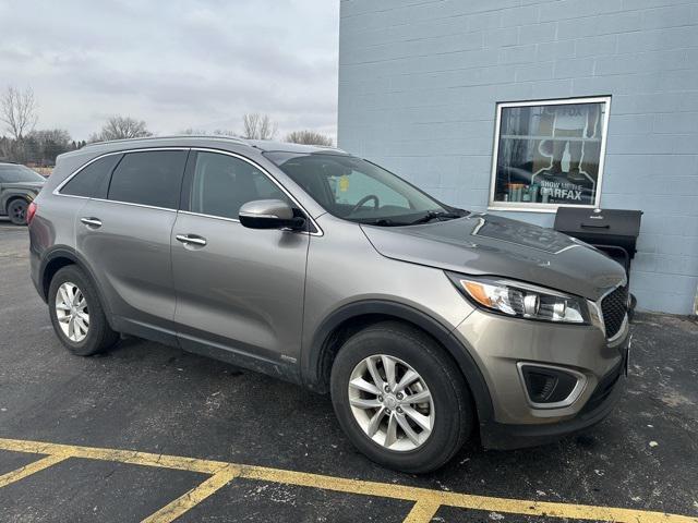 used 2016 Kia Sorento car, priced at $11,927