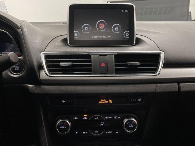 used 2015 Mazda Mazda3 car, priced at $14,000