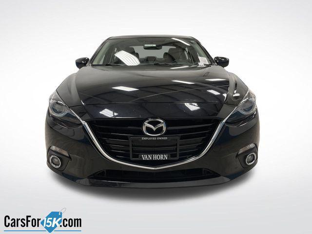 used 2015 Mazda Mazda3 car, priced at $14,000