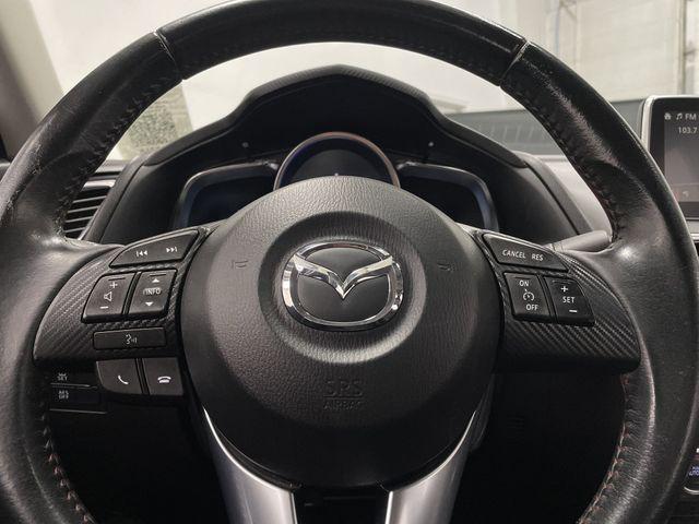 used 2015 Mazda Mazda3 car, priced at $14,000