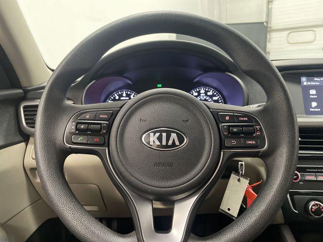 used 2018 Kia Optima car, priced at $12,700
