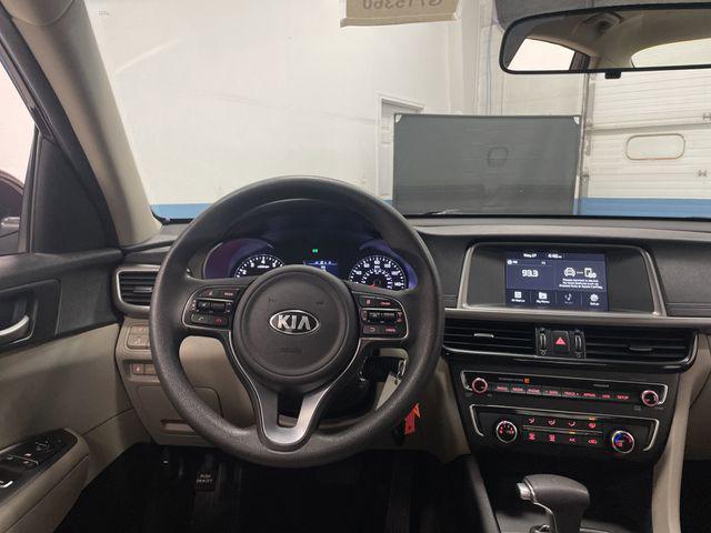 used 2018 Kia Optima car, priced at $12,700