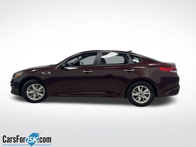 used 2018 Kia Optima car, priced at $12,700