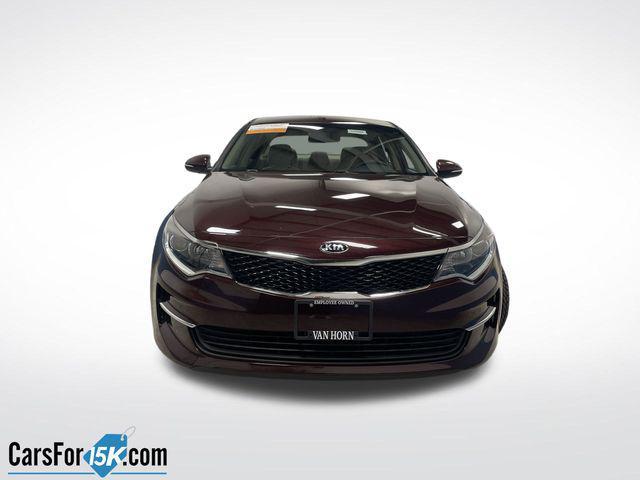 used 2018 Kia Optima car, priced at $12,700