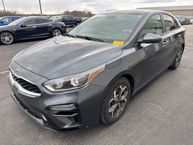 used 2019 Kia Forte car, priced at $12,392
