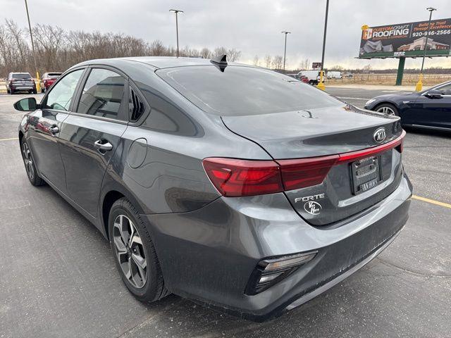 used 2019 Kia Forte car, priced at $12,392