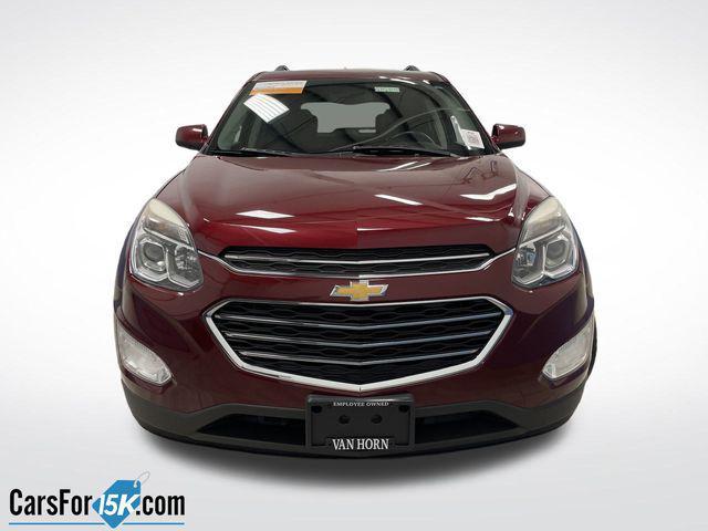 used 2017 Chevrolet Equinox car, priced at $12,312
