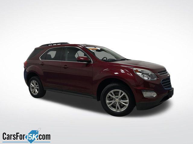 used 2017 Chevrolet Equinox car, priced at $12,312
