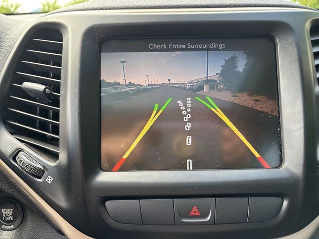used 2015 Jeep Cherokee car, priced at $11,701