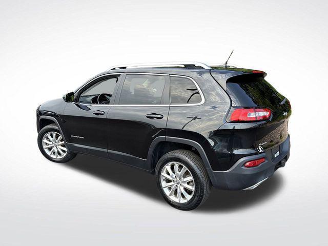 used 2015 Jeep Cherokee car, priced at $11,701