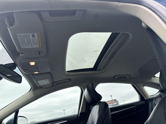 used 2019 Ford Fusion Hybrid car, priced at $14,499