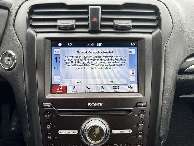 used 2019 Ford Fusion Hybrid car, priced at $14,499