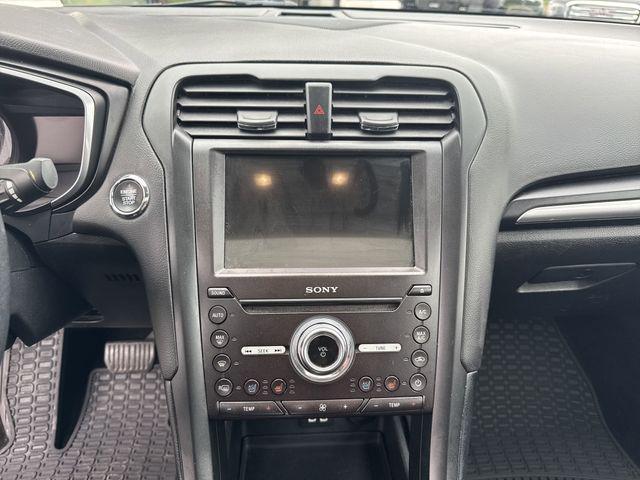 used 2019 Ford Fusion Hybrid car, priced at $14,499