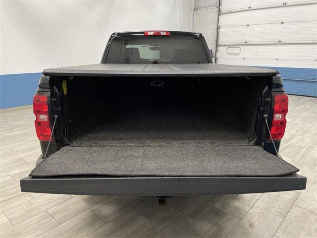 used 2019 Chevrolet Silverado 1500 car, priced at $19,999