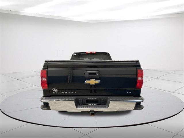 used 2019 Chevrolet Silverado 1500 car, priced at $19,999