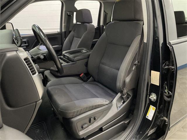 used 2019 Chevrolet Silverado 1500 car, priced at $19,999