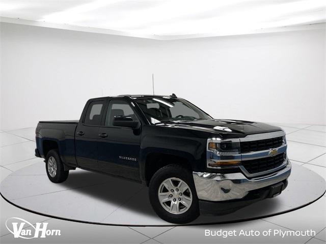 used 2019 Chevrolet Silverado 1500 car, priced at $19,999