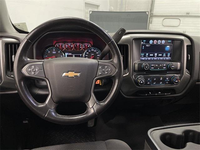 used 2019 Chevrolet Silverado 1500 car, priced at $19,999