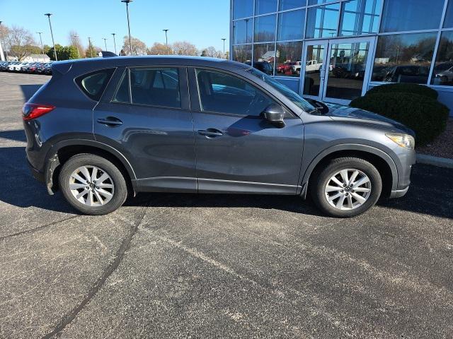 used 2013 Mazda CX-5 car, priced at $8,906