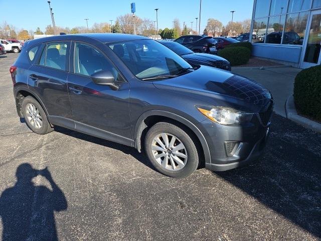 used 2013 Mazda CX-5 car, priced at $8,906