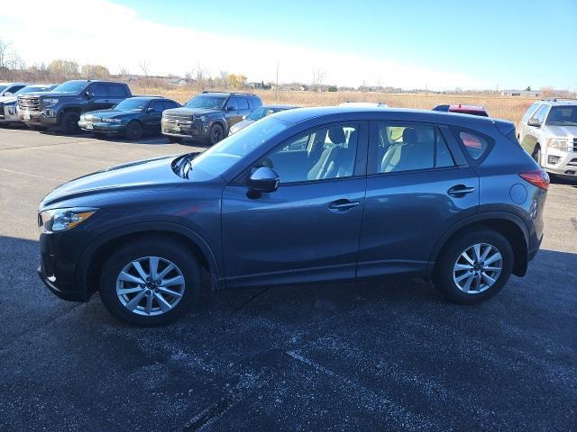 used 2013 Mazda CX-5 car, priced at $8,906