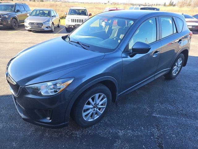 used 2013 Mazda CX-5 car, priced at $8,906