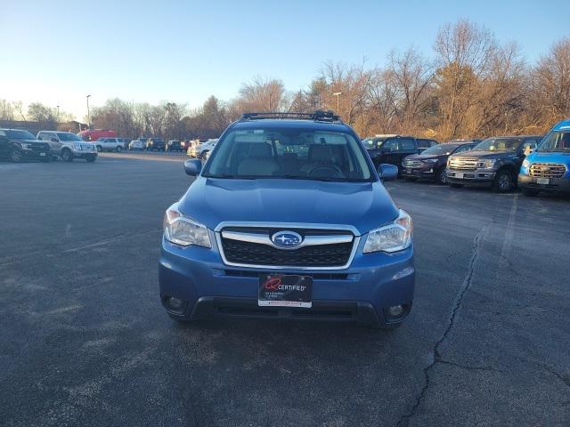 used 2016 Subaru Forester car, priced at $11,899