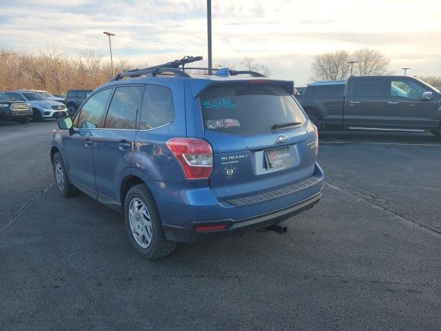 used 2016 Subaru Forester car, priced at $11,899