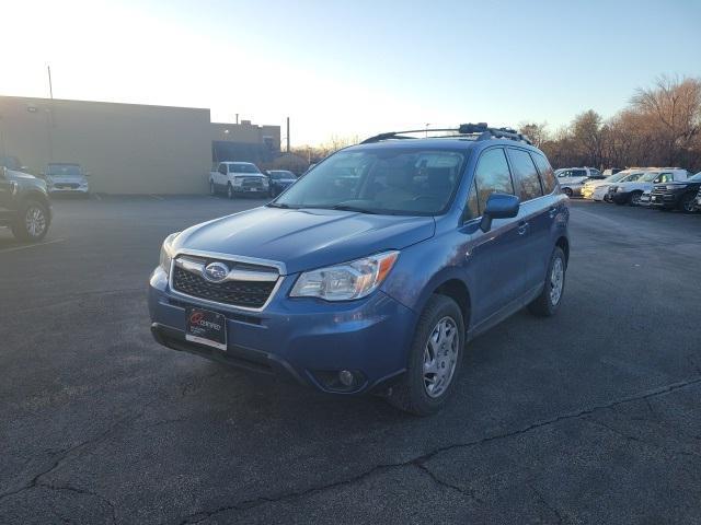 used 2016 Subaru Forester car, priced at $11,899