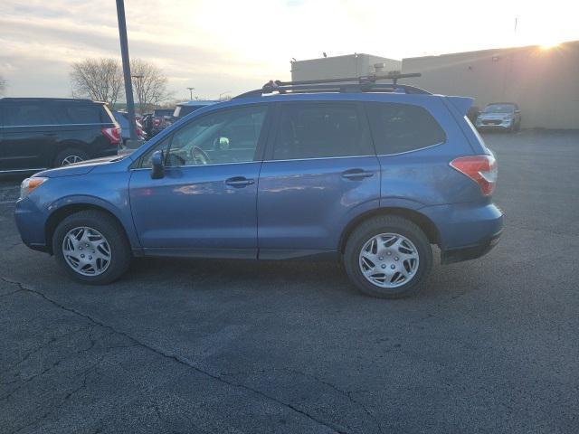 used 2016 Subaru Forester car, priced at $11,899