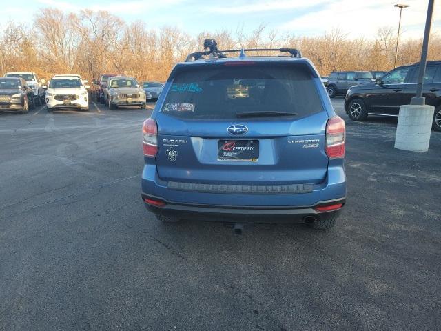 used 2016 Subaru Forester car, priced at $11,899