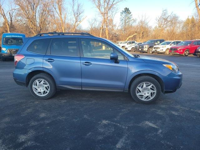 used 2016 Subaru Forester car, priced at $11,899