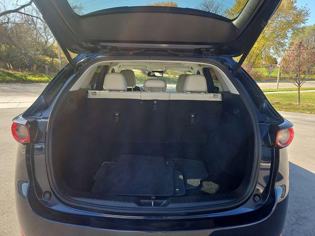 used 2017 Mazda CX-5 car, priced at $16,903