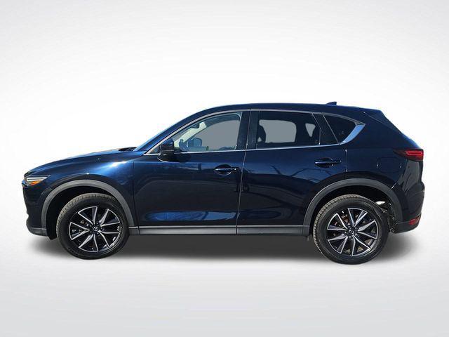 used 2017 Mazda CX-5 car, priced at $16,903