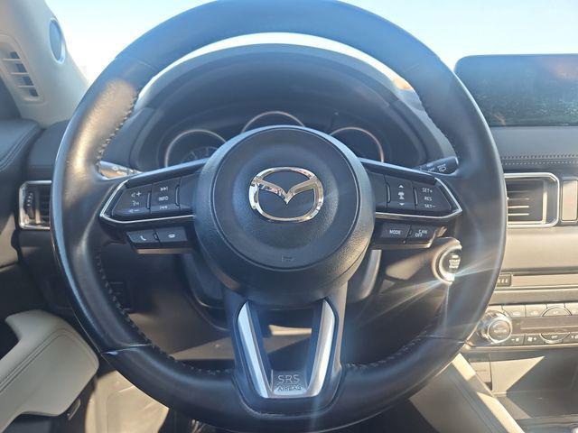 used 2017 Mazda CX-5 car, priced at $16,903