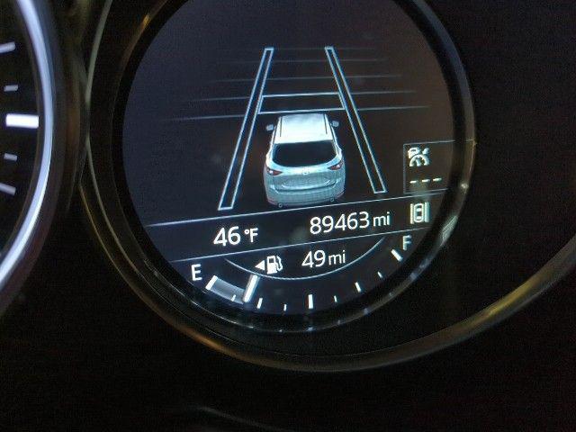 used 2017 Mazda CX-5 car, priced at $17,326