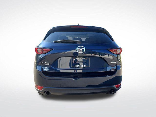 used 2017 Mazda CX-5 car, priced at $16,903