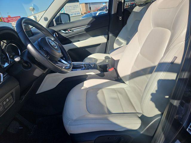 used 2017 Mazda CX-5 car, priced at $16,903