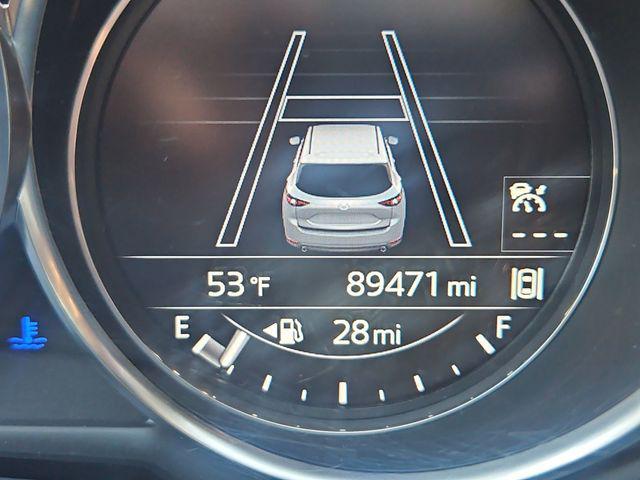 used 2017 Mazda CX-5 car, priced at $16,903